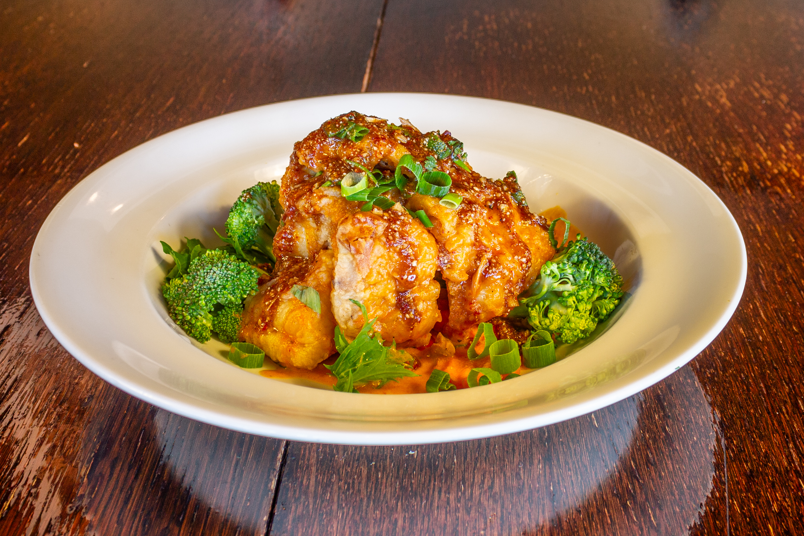 Sweet & Sour Pla Tod